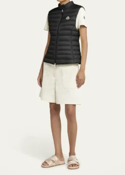 MonclerIgens Down Puffer Vest