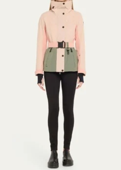 MonclerJersey Slim-Fit Leggings