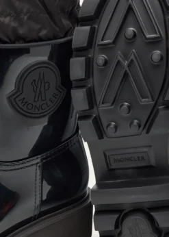 MonclerKickstream Waterproof Ankle Rain Booties