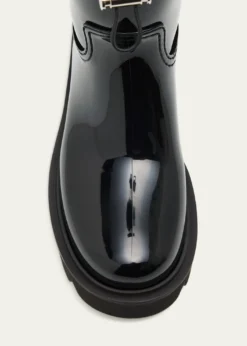 MonclerKickstream Waterproof Ankle Rain Booties