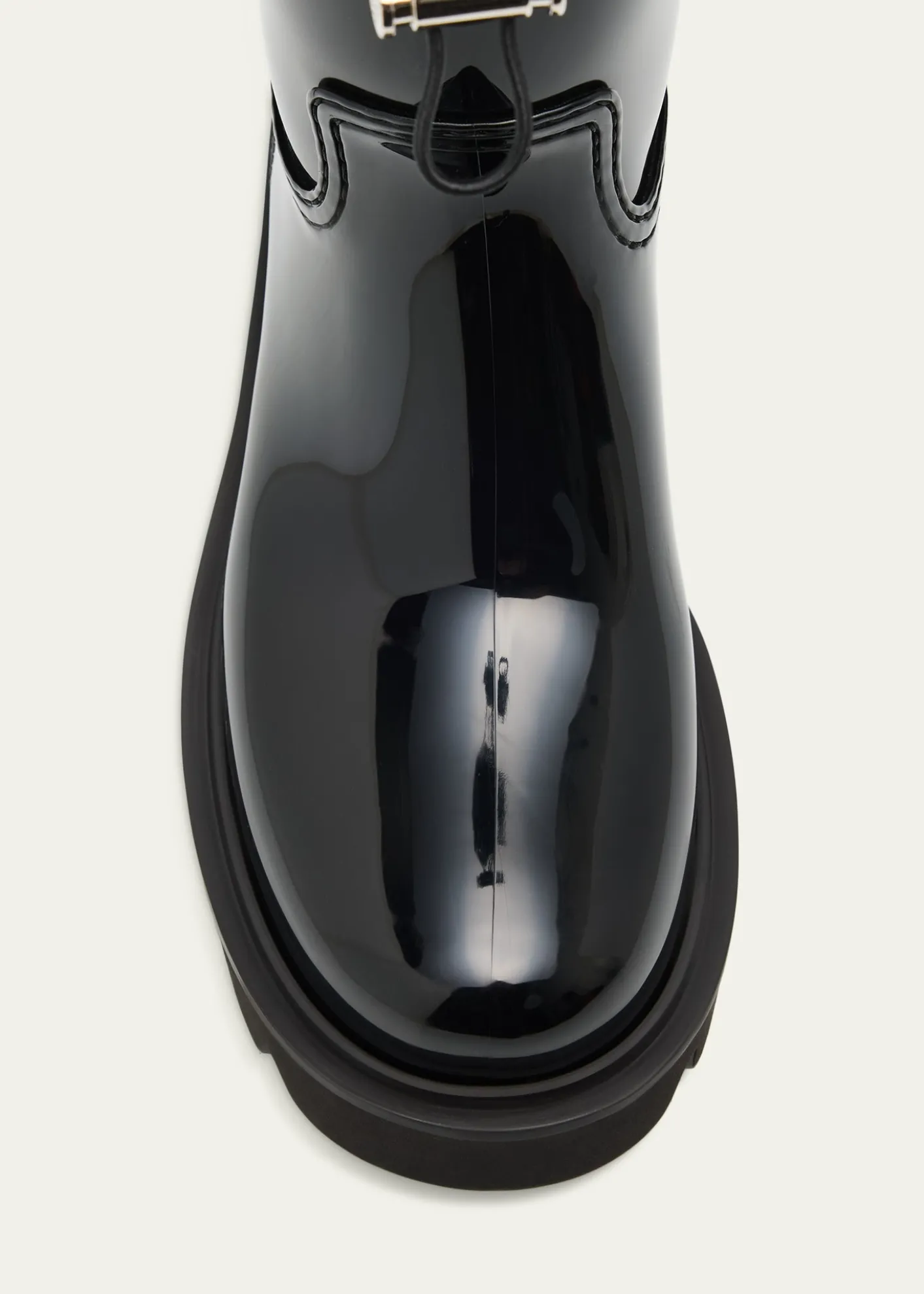 MonclerKickstream Waterproof Ankle Rain Booties