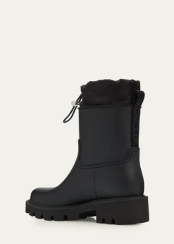 MonclerKickstream Waterproof Rain Boots