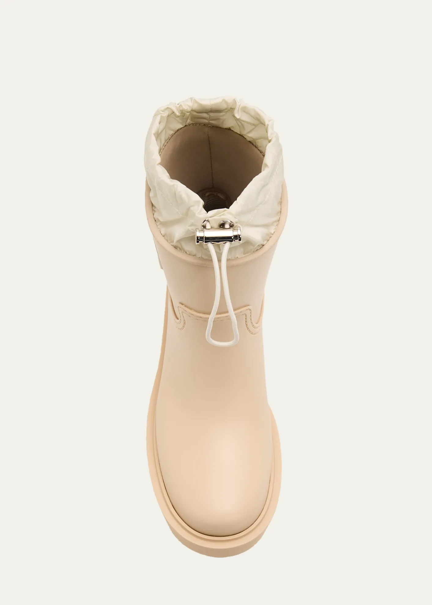 MonclerKickstream Waterproof Ankle Rain Booties