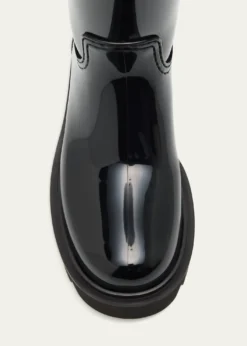 MonclerKickstream Waterproof Rain Boots