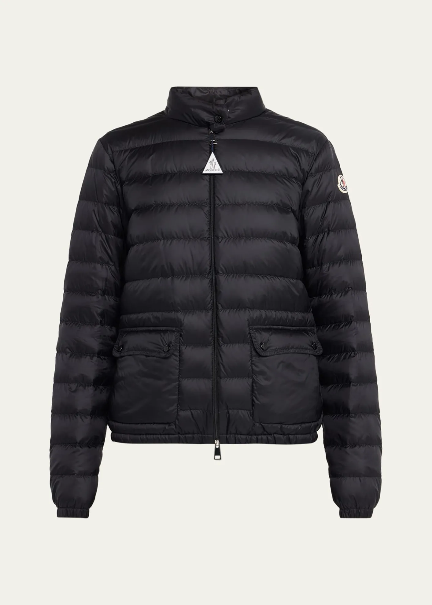 MonclerLans Packable Short Down Jacket