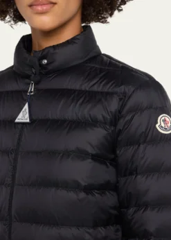 MonclerLans Packable Short Down Jacket