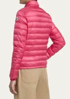MonclerLans Short Down Jacket