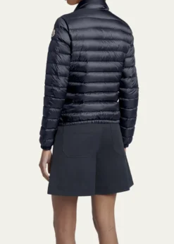 MonclerLans Short Down Jacket