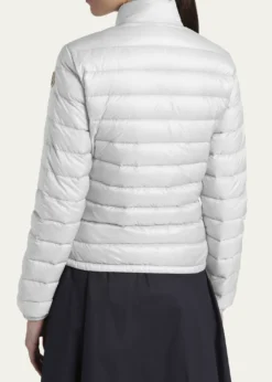 MonclerLans Short Down Jacket