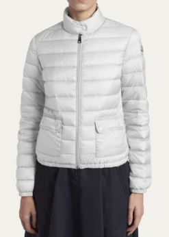 MonclerLans Short Down Jacket