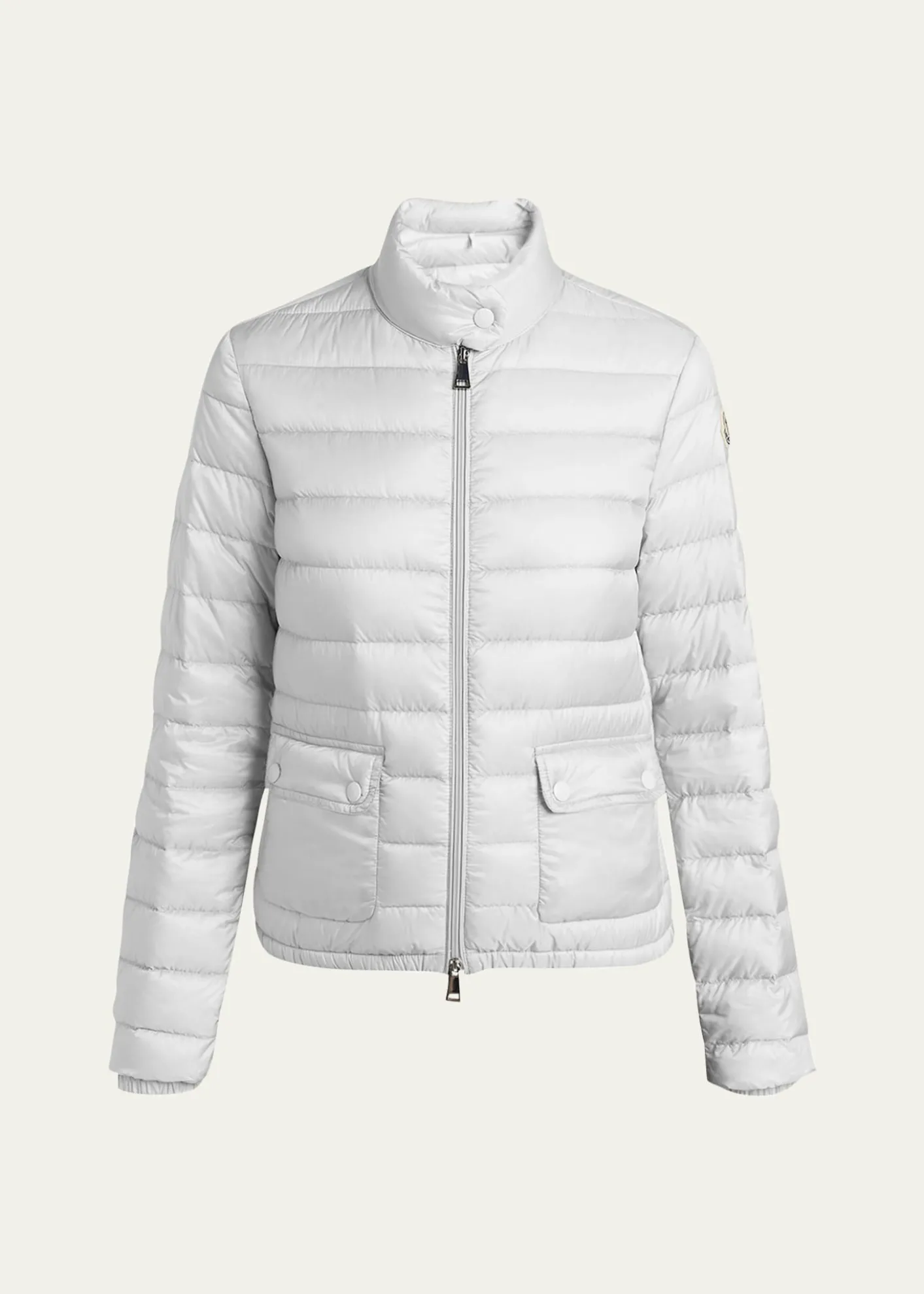 MonclerLans Short Down Jacket