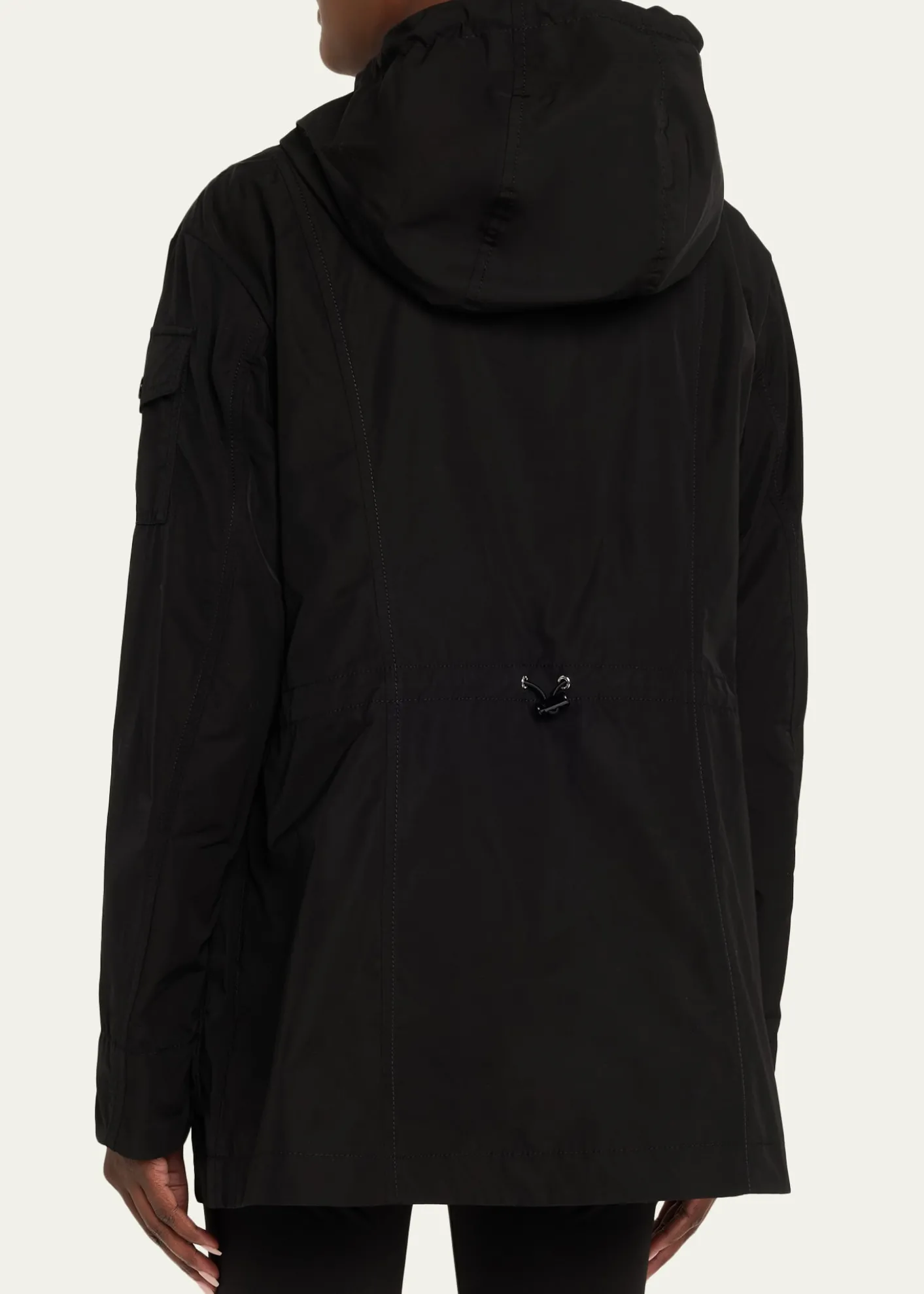 MonclerLeandro Hooded Parka