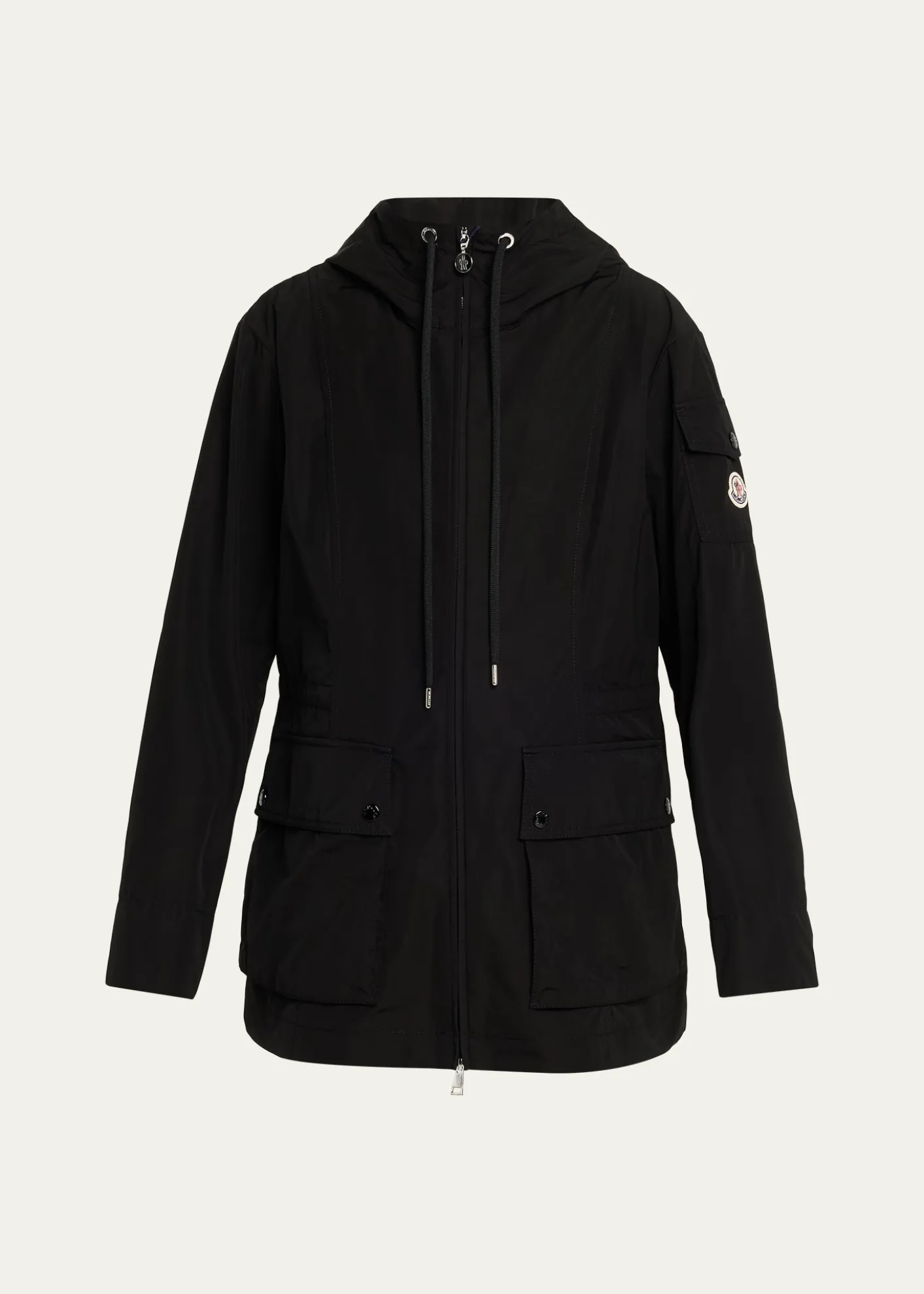 MonclerLeandro Hooded Parka