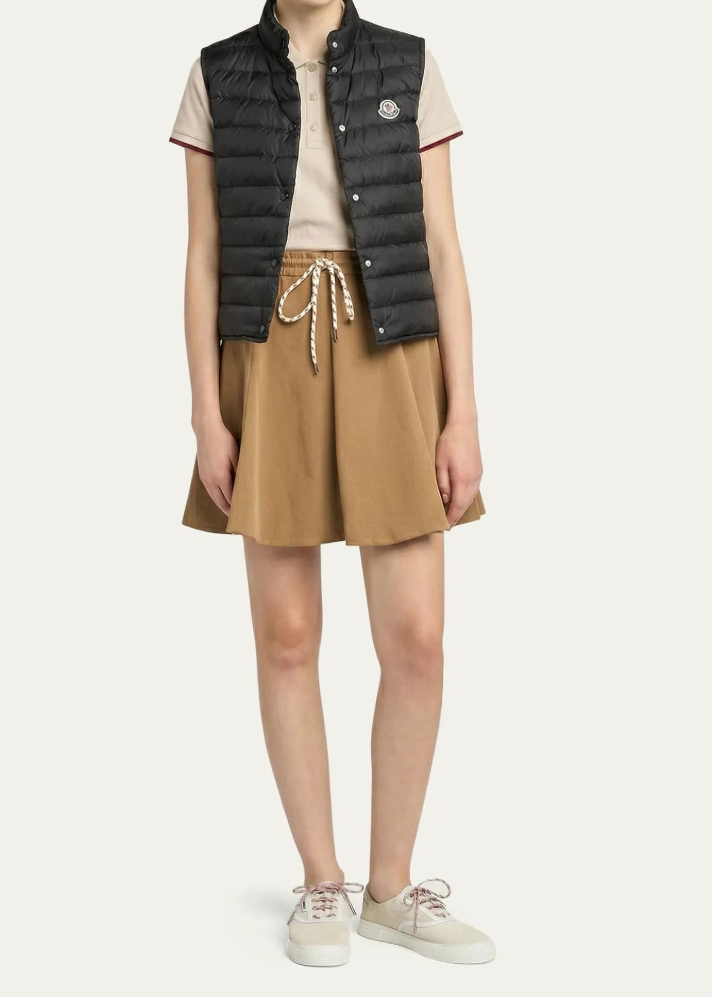 MonclerLiane Packable Down Vest
