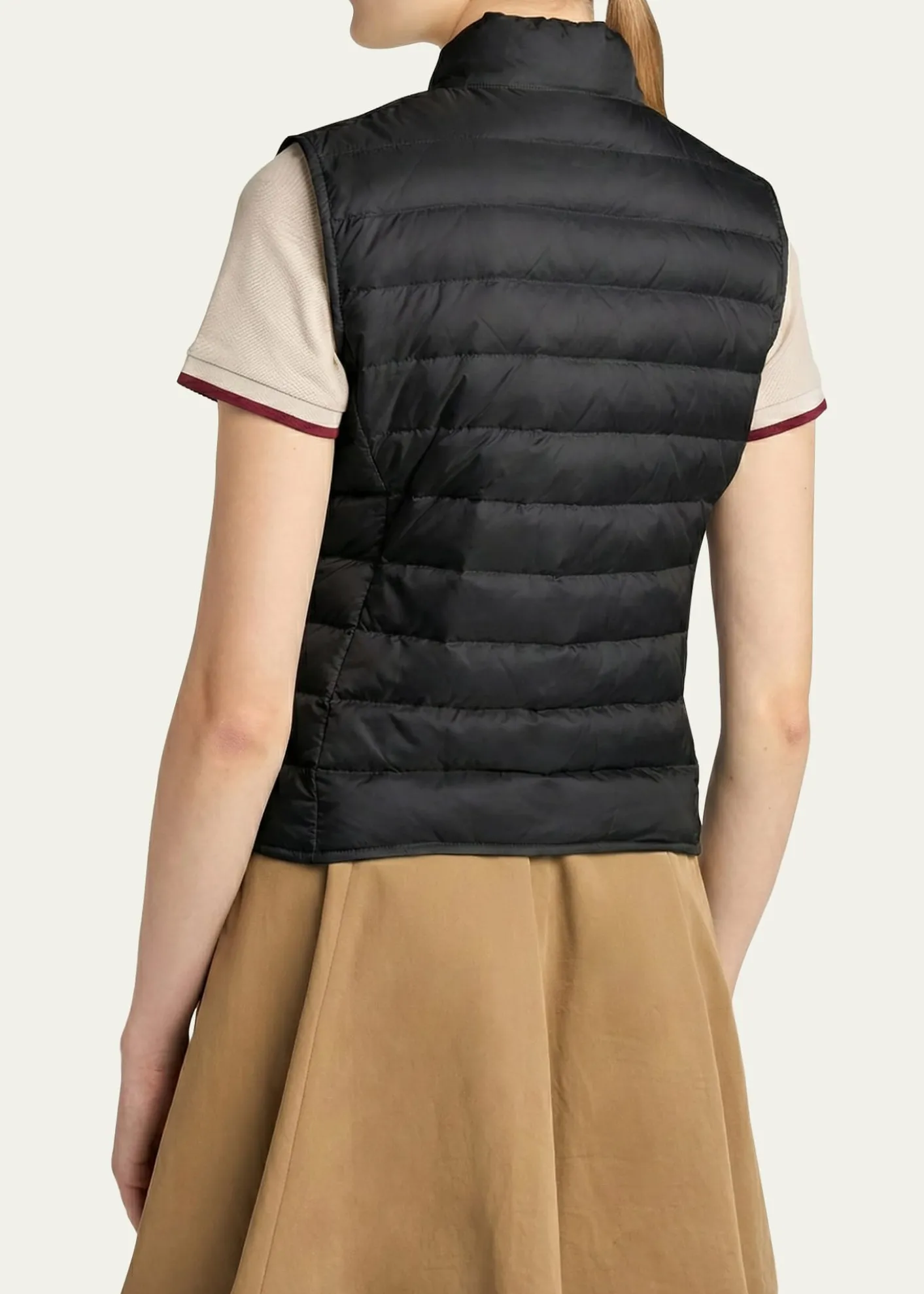 MonclerLiane Packable Down Vest