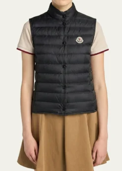 MonclerLiane Packable Down Vest