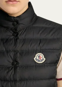 MonclerLiane Packable Down Vest