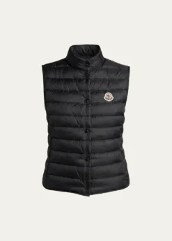 MonclerLiane Packable Down Vest