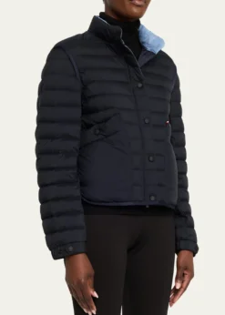 MonclerMadulains Packable Down Jacket