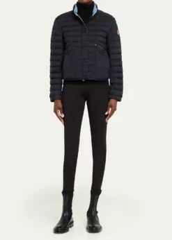 MonclerMadulains Packable Down Jacket