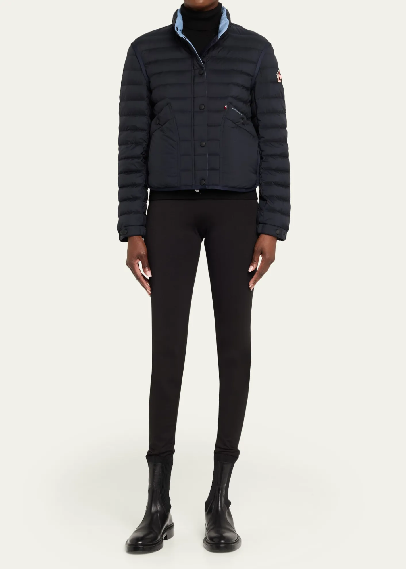 MonclerMadulains Packable Down Jacket