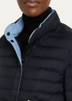 MonclerMadulains Packable Down Jacket