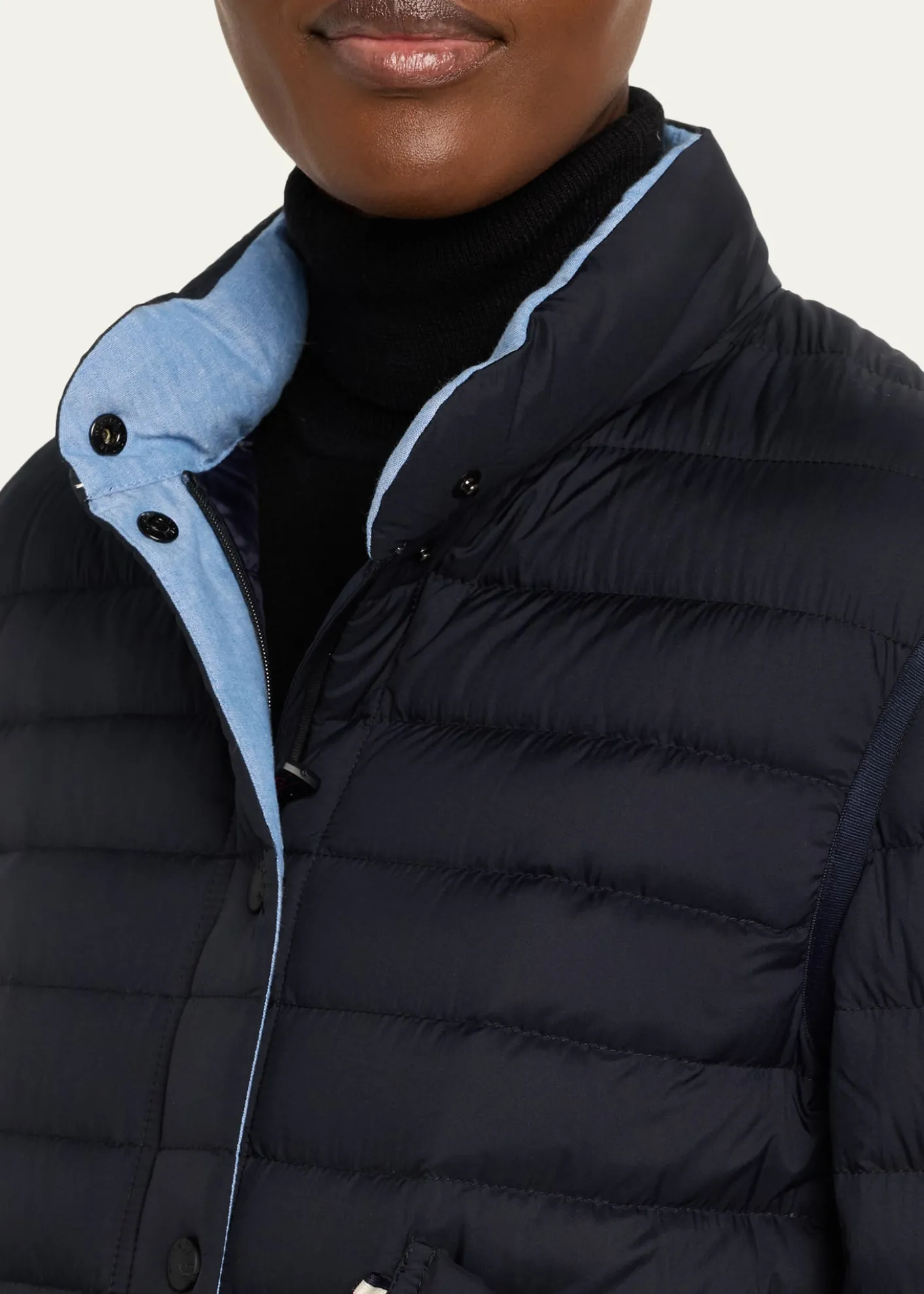 MonclerMadulains Packable Down Jacket