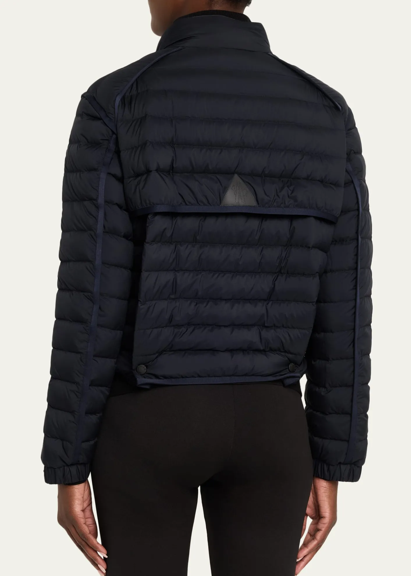 MonclerMadulains Packable Down Jacket