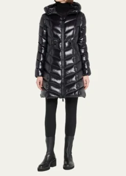 MonclerMarus Puffer Coat
