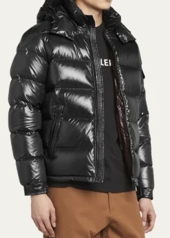 MonclerMen's Maya Short Down Jacket