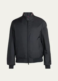MonclerMen's Reppe Nylon Zip Jacket