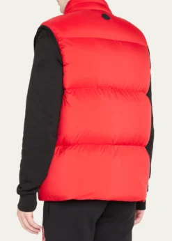 MonclerMen's Amak Puffer Vest
