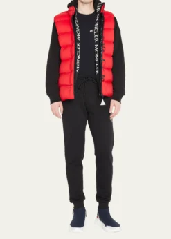 MonclerMen's Amak Puffer Vest