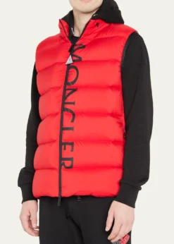 MonclerMen's Amak Puffer Vest