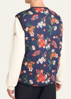 MonclerMen's Archivio Reversible Down Vest