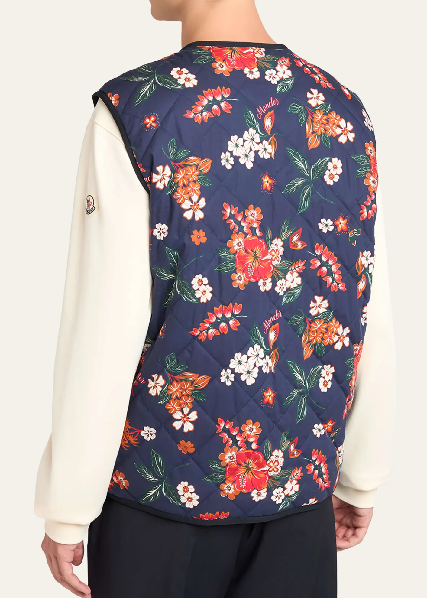 MonclerMen's Archivio Reversible Down Vest