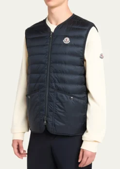 MonclerMen's Archivio Reversible Down Vest