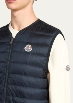 MonclerMen's Archivio Reversible Down Vest