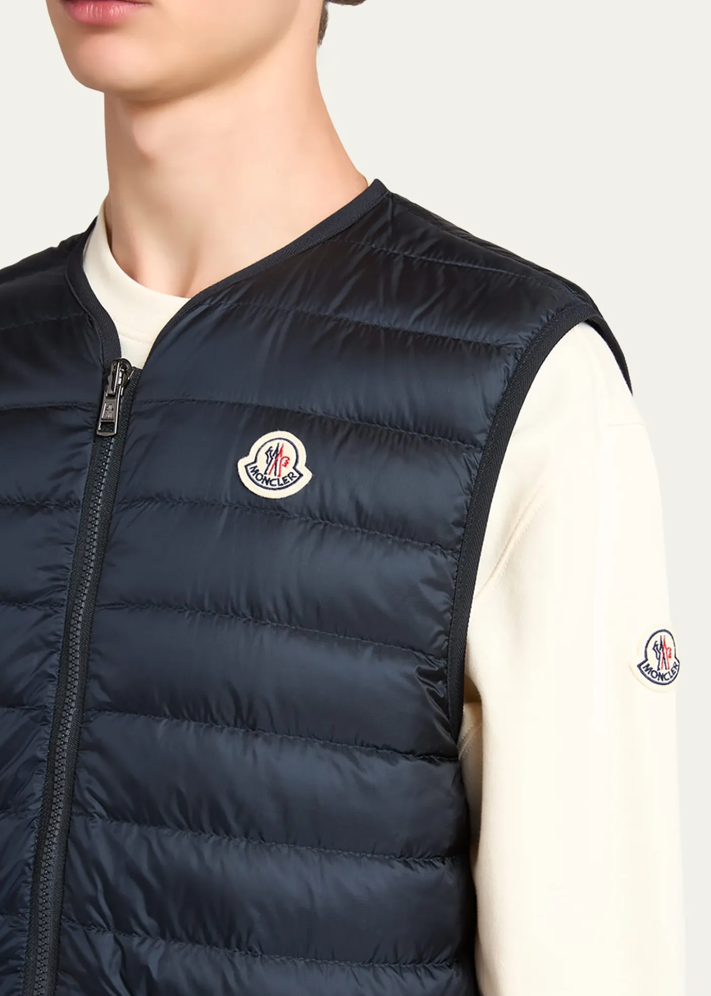 MonclerMen's Archivio Reversible Down Vest