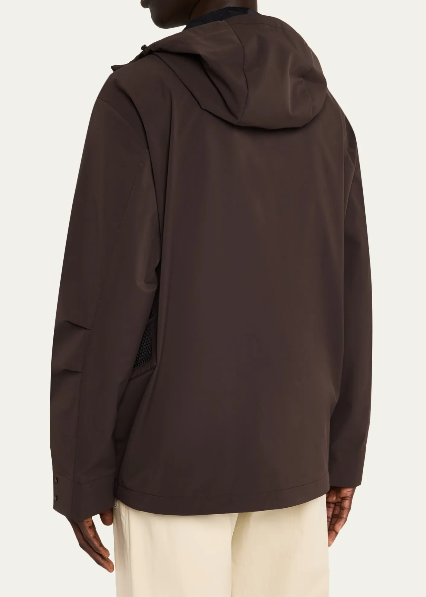 MonclerMen's Arcturus Hooded Wind-Resistant Jacket