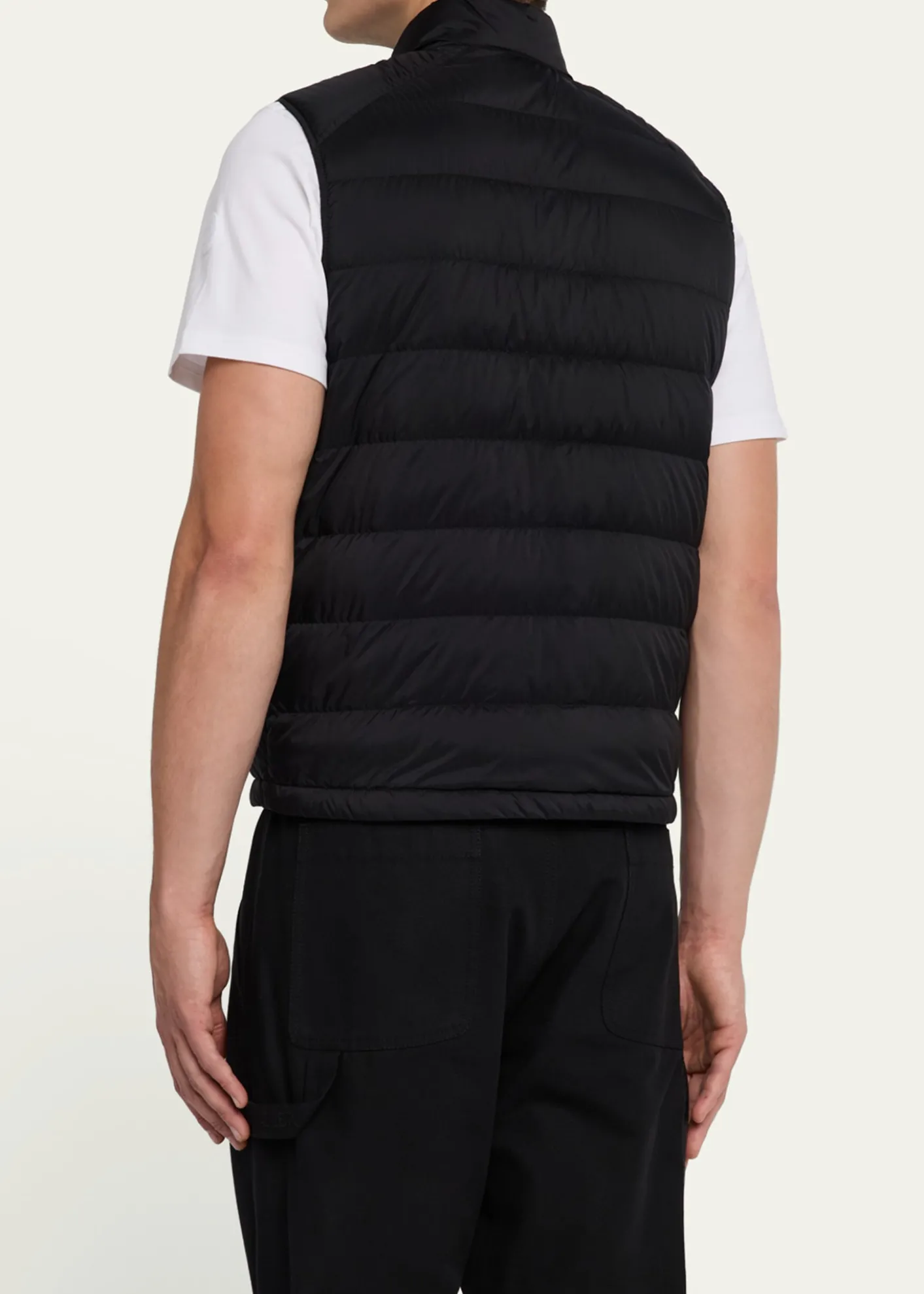 MonclerMen's Barthe Down Vest
