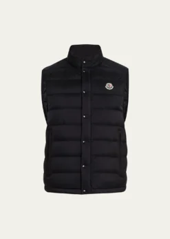 MonclerMen's Barthe Down Vest