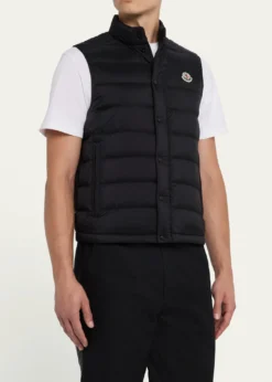 MonclerMen's Barthe Down Vest