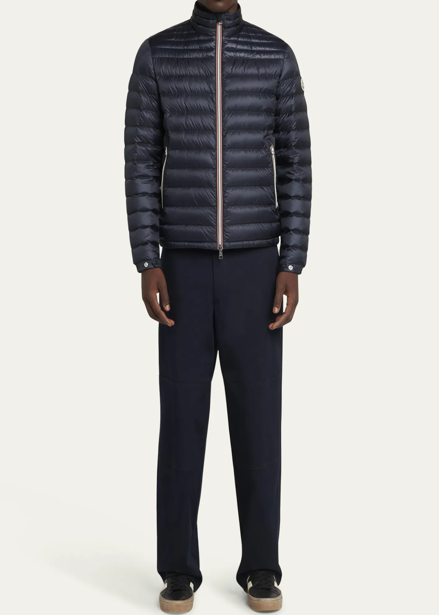 MonclerMen's Benamou Down Jacket