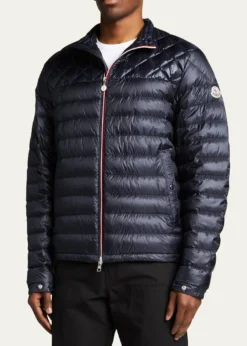 MonclerMen's Benamou Short Down Jacket