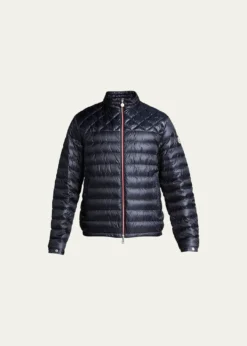MonclerMen's Benamou Short Down Jacket
