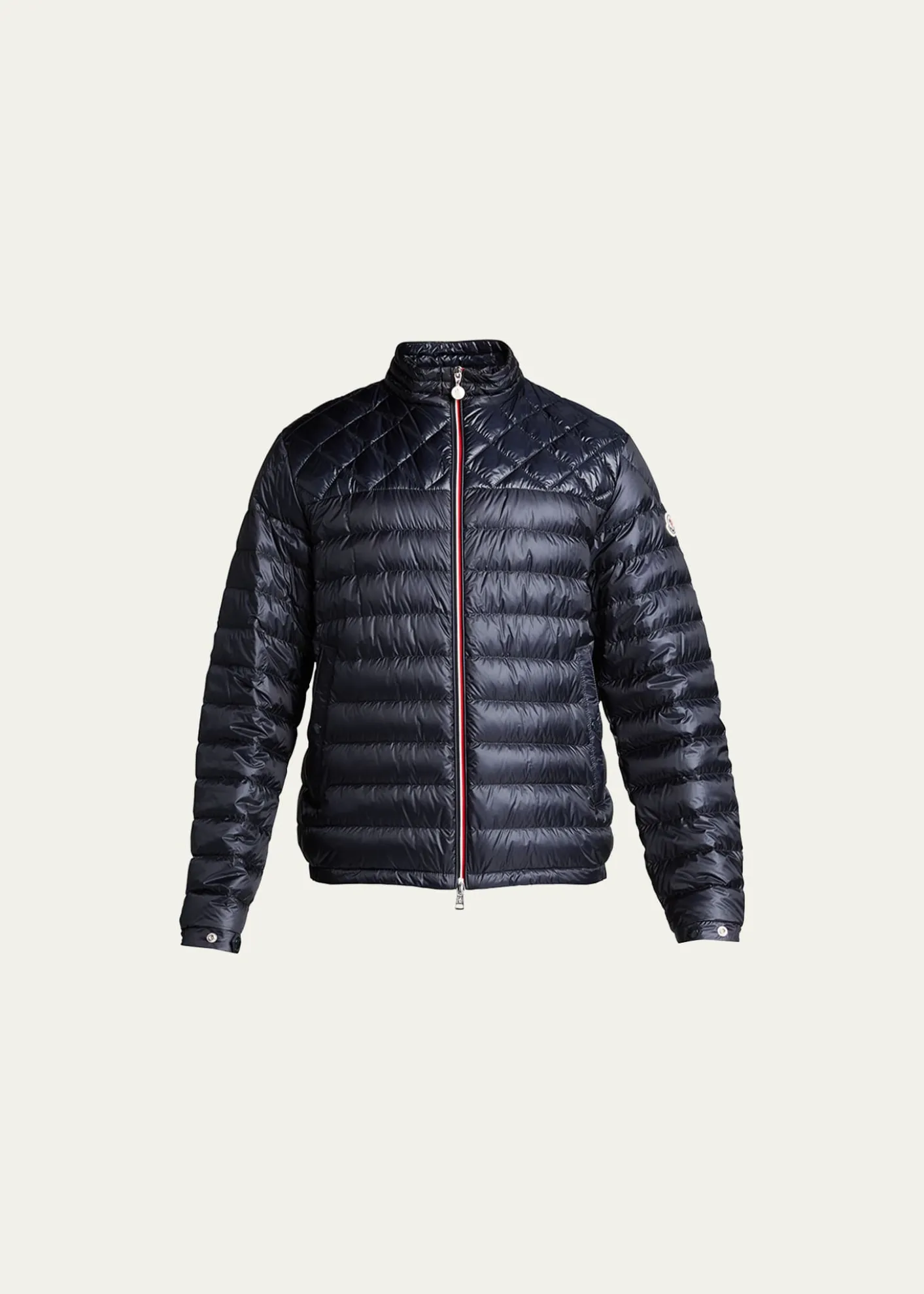 MonclerMen's Benamou Short Down Jacket