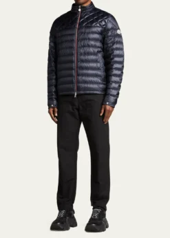 MonclerMen's Benamou Short Down Jacket