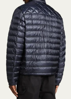 MonclerMen's Benamou Short Down Jacket