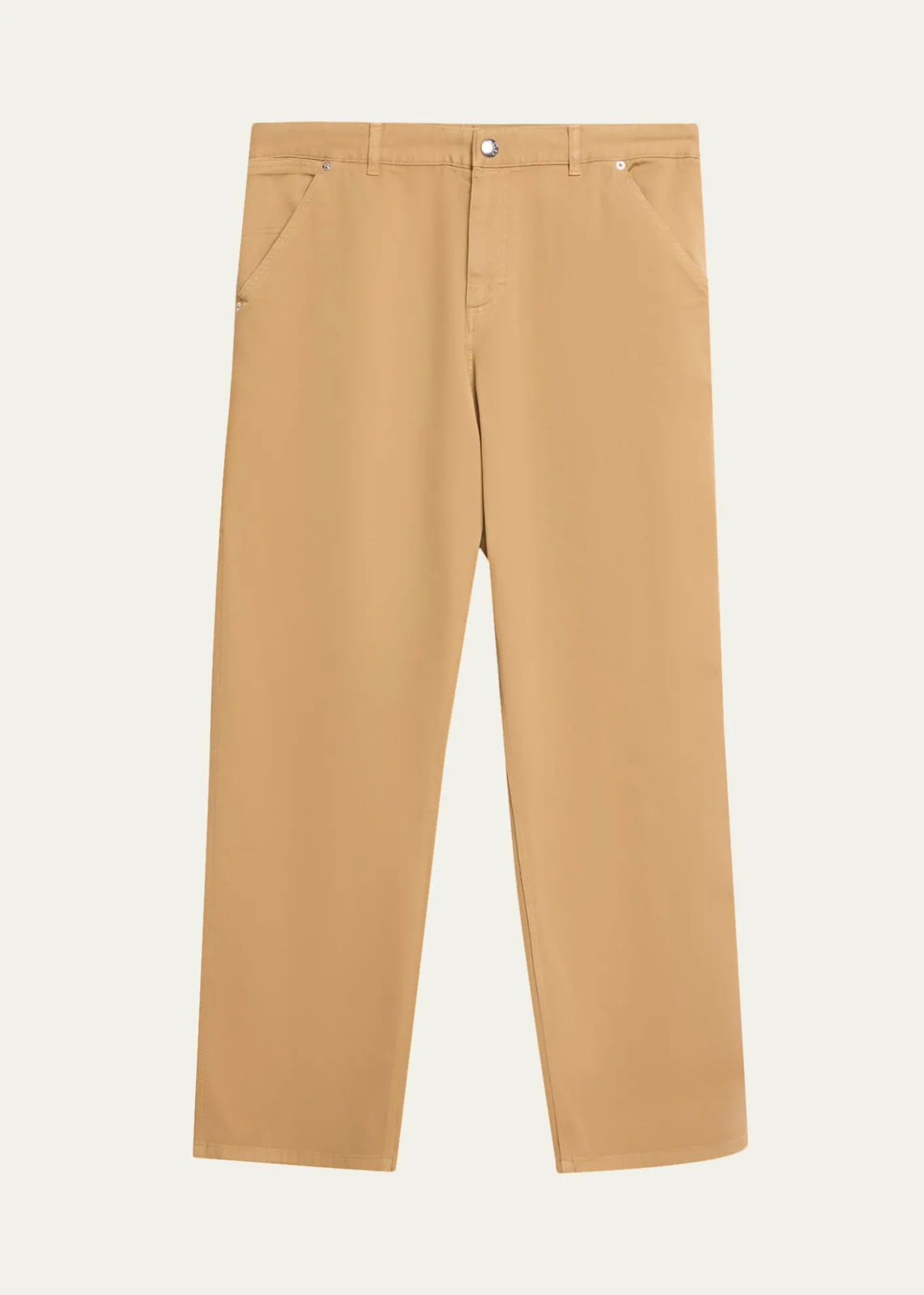 MonclerMen's Cargo Cotton-Blend Gabardine Trousers